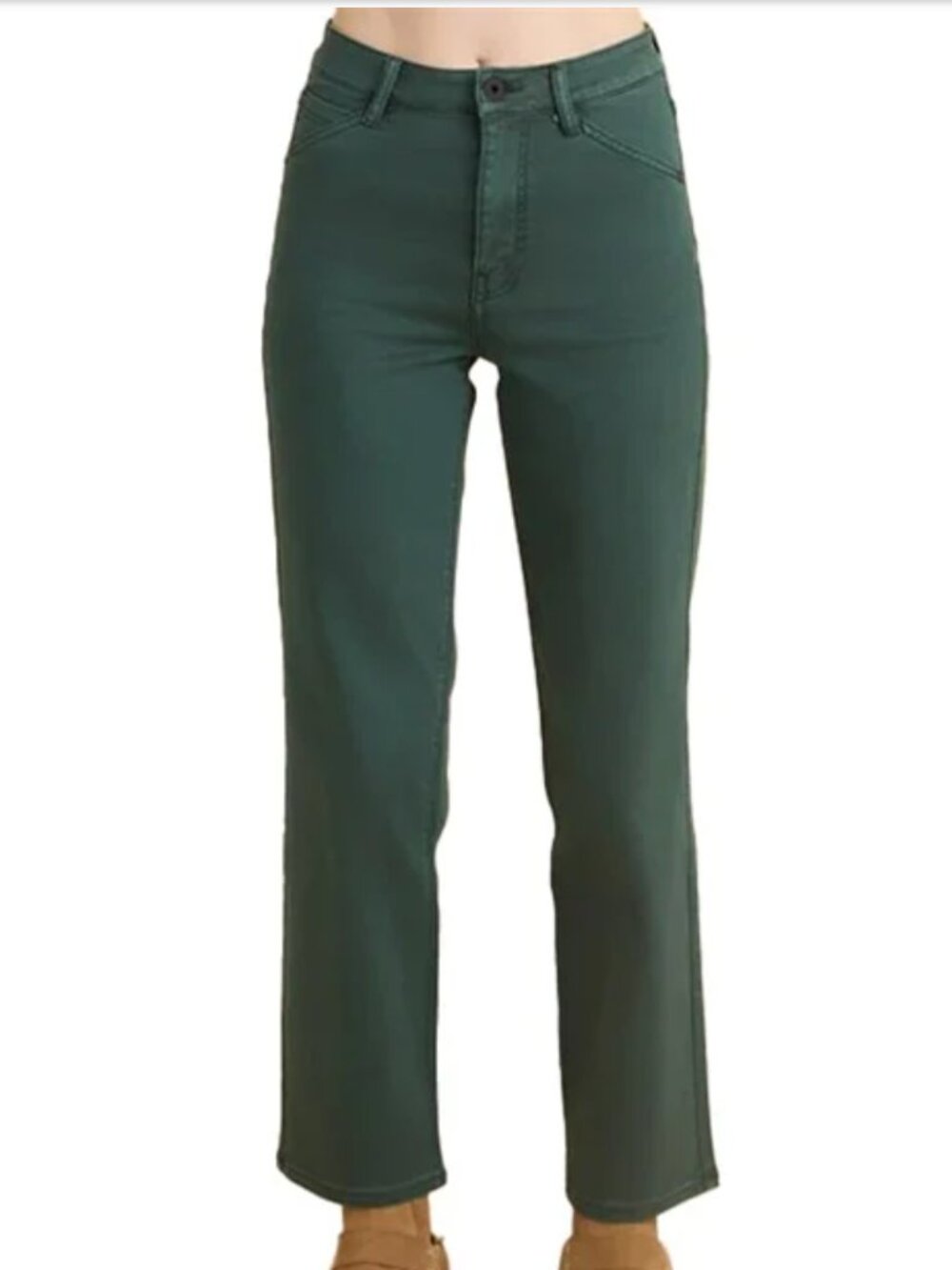 Roark HWY 395 Women's Pants in Evergreen Sz 29 L 30